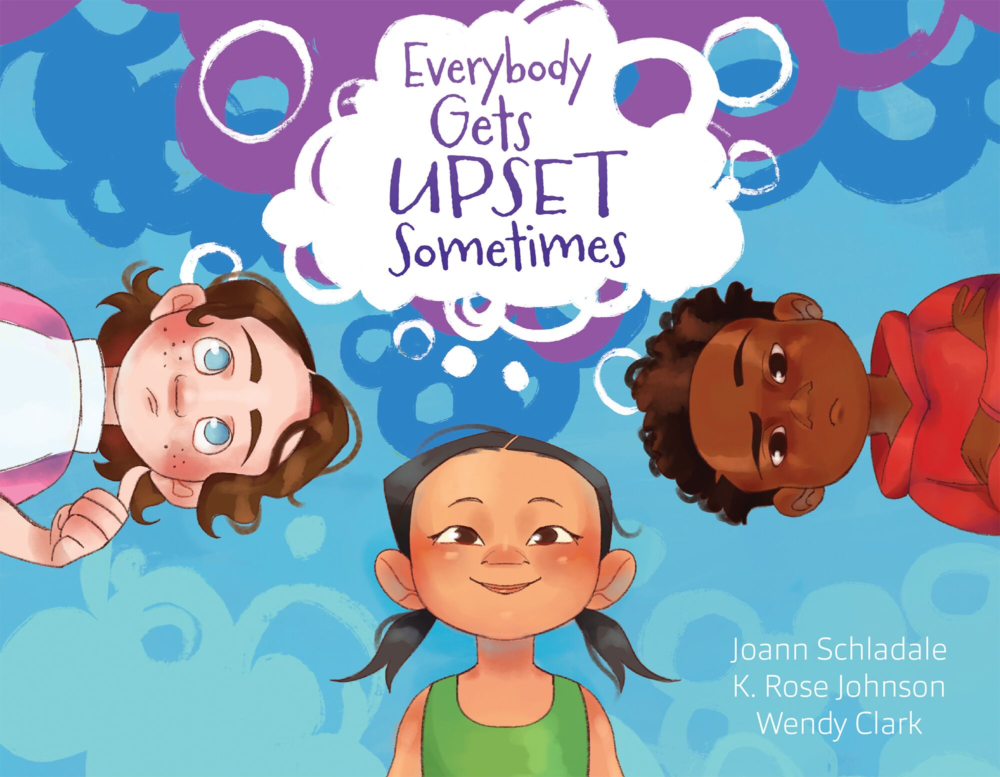 Everybody Gets Upset Sometimes
